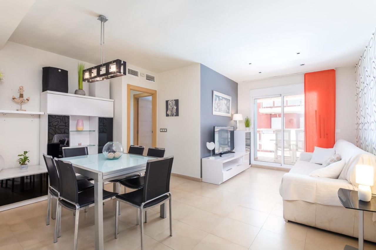 Apartamento Bruma V Apartment Canet d'En Berenguer Luaran gambar