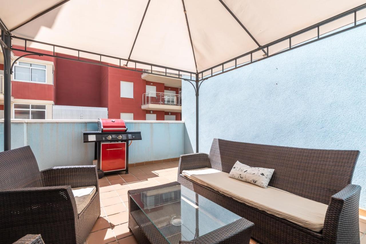 Apartamento Bruma V Apartment Canet d'En Berenguer Luaran gambar