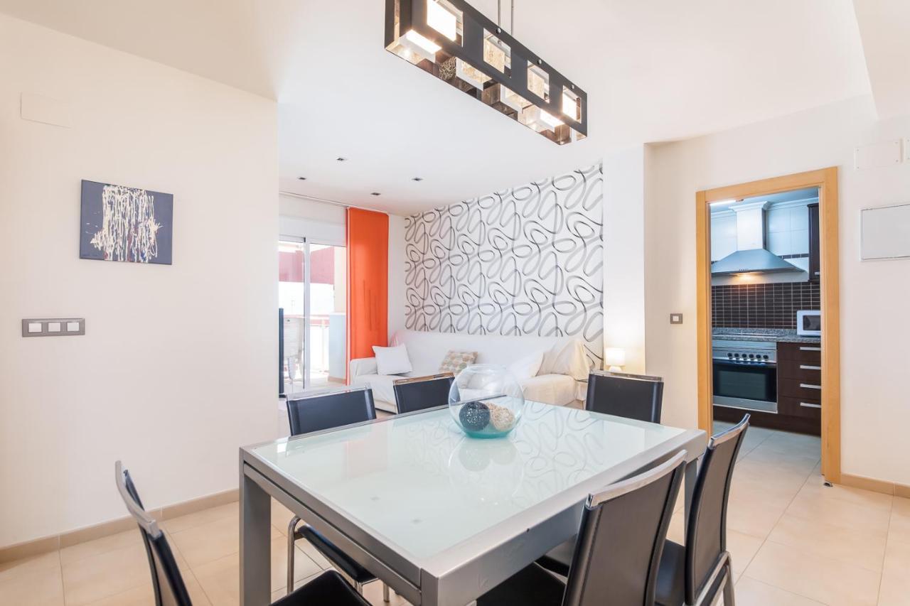Apartamento Bruma V Apartment Canet d'En Berenguer Luaran gambar