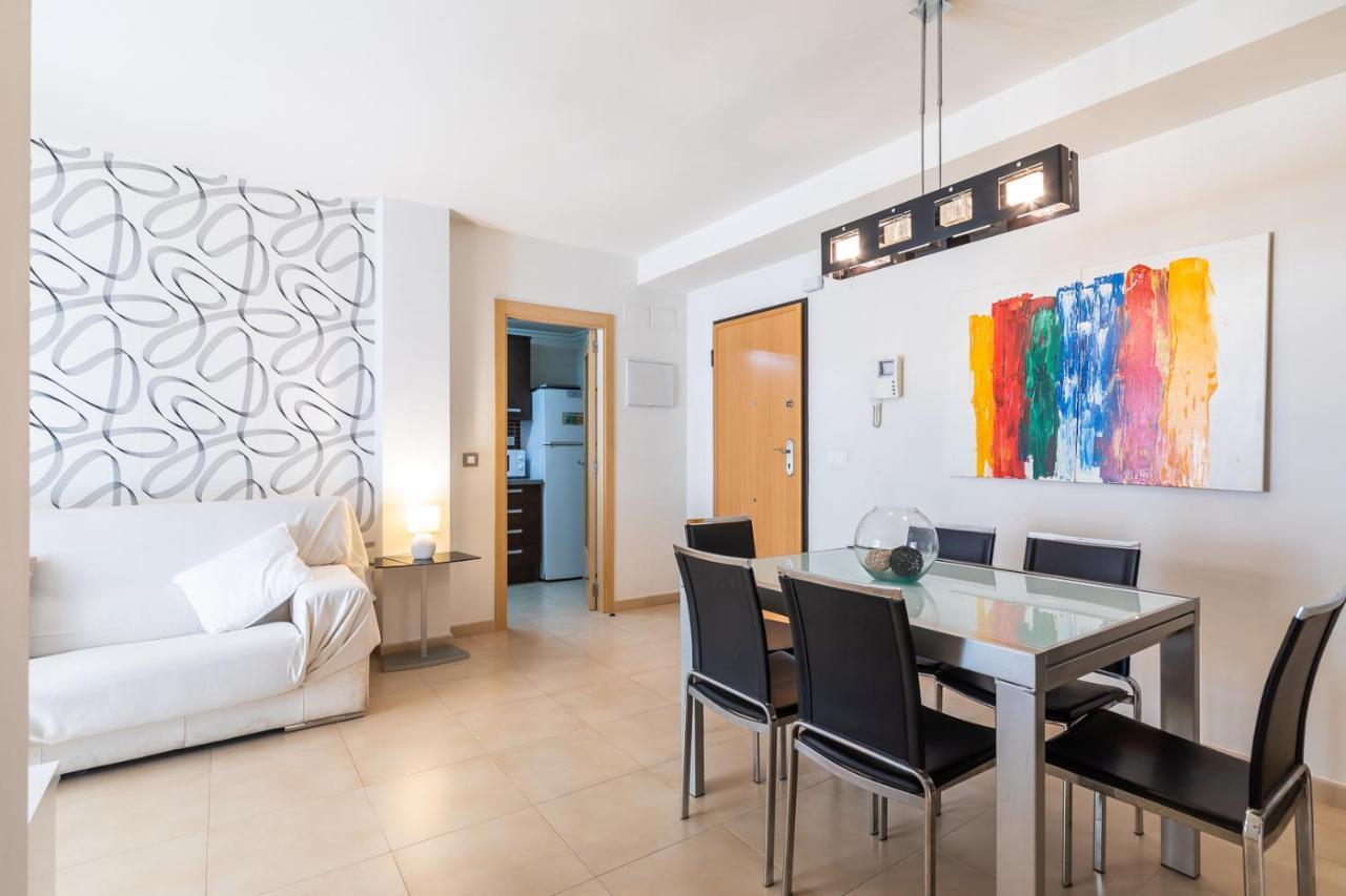 Apartamento Bruma V Apartment Canet d'En Berenguer Luaran gambar