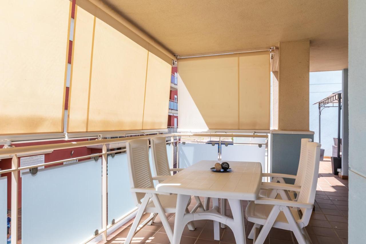 Apartamento Bruma V Apartment Canet d'En Berenguer Luaran gambar
