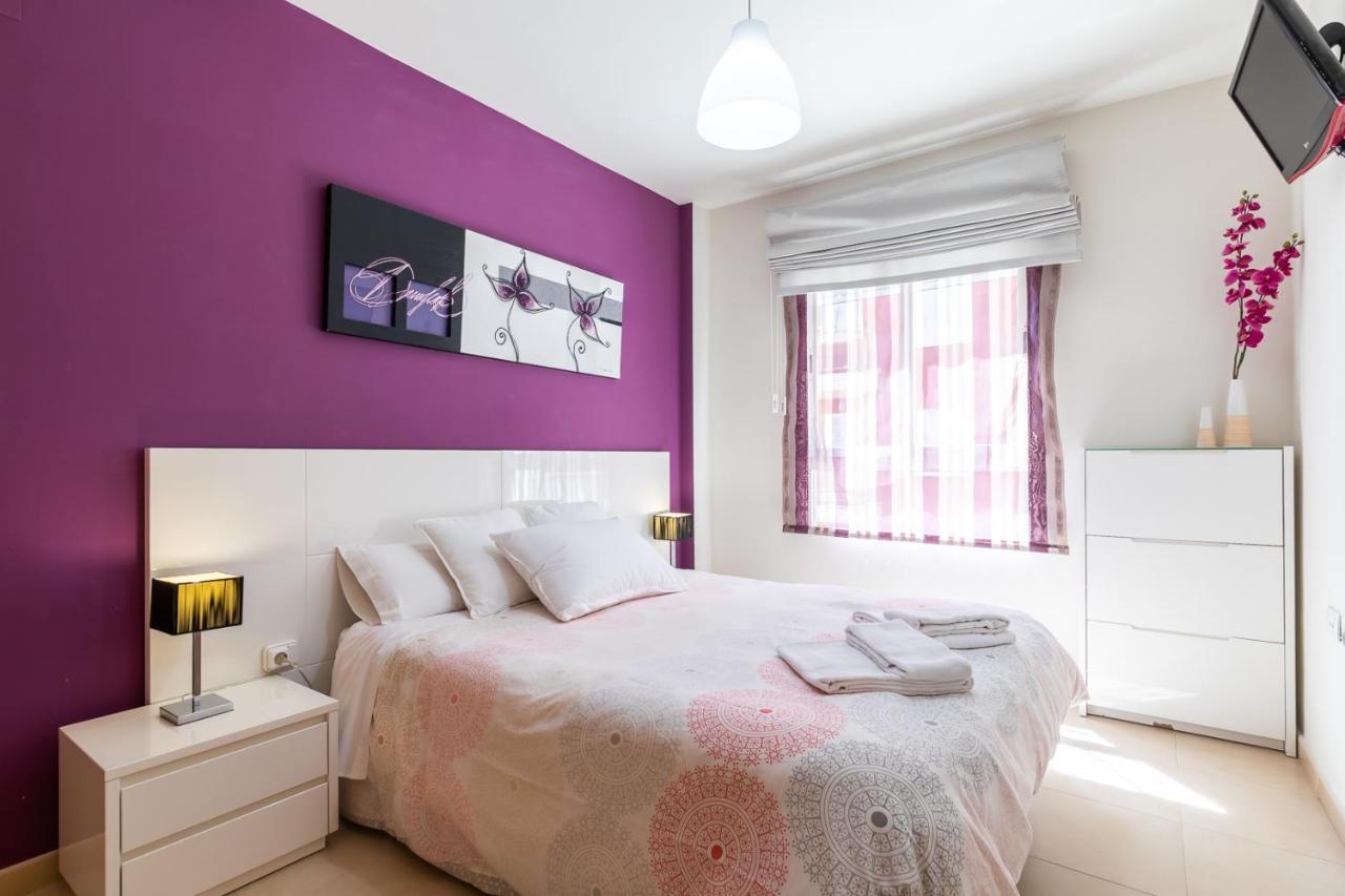 Apartamento Bruma V Apartment Canet d'En Berenguer Luaran gambar