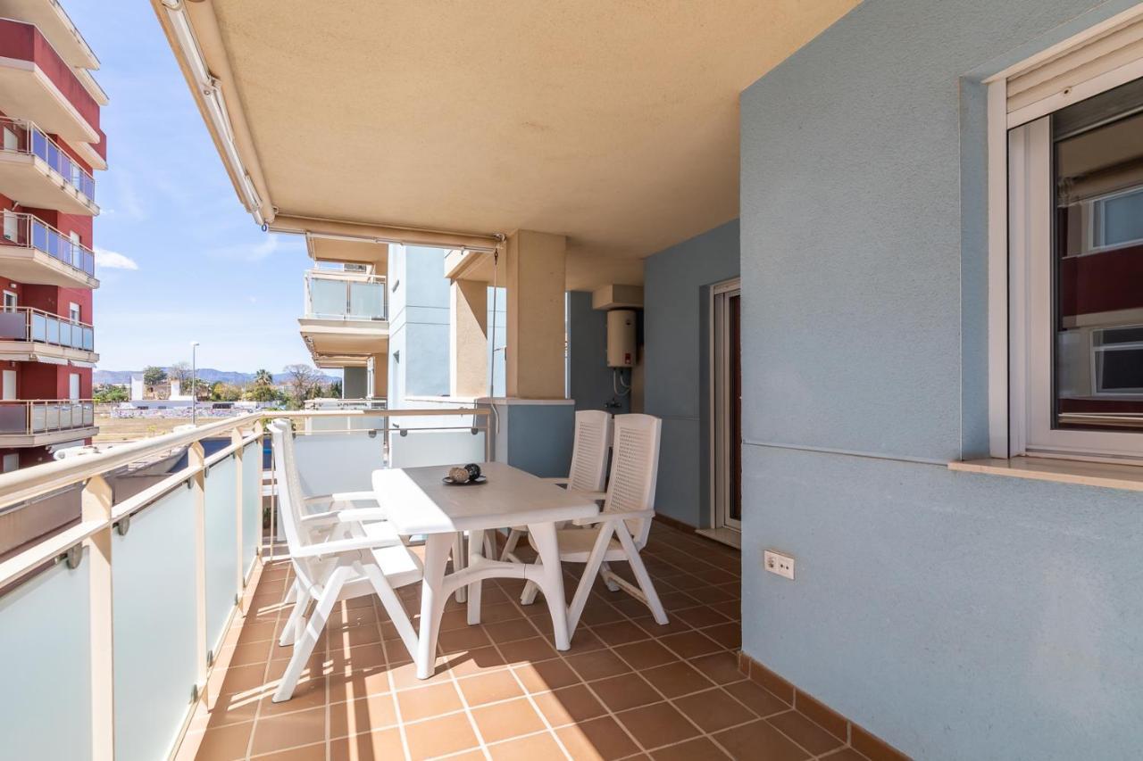 Apartamento Bruma V Apartment Canet d'En Berenguer Luaran gambar