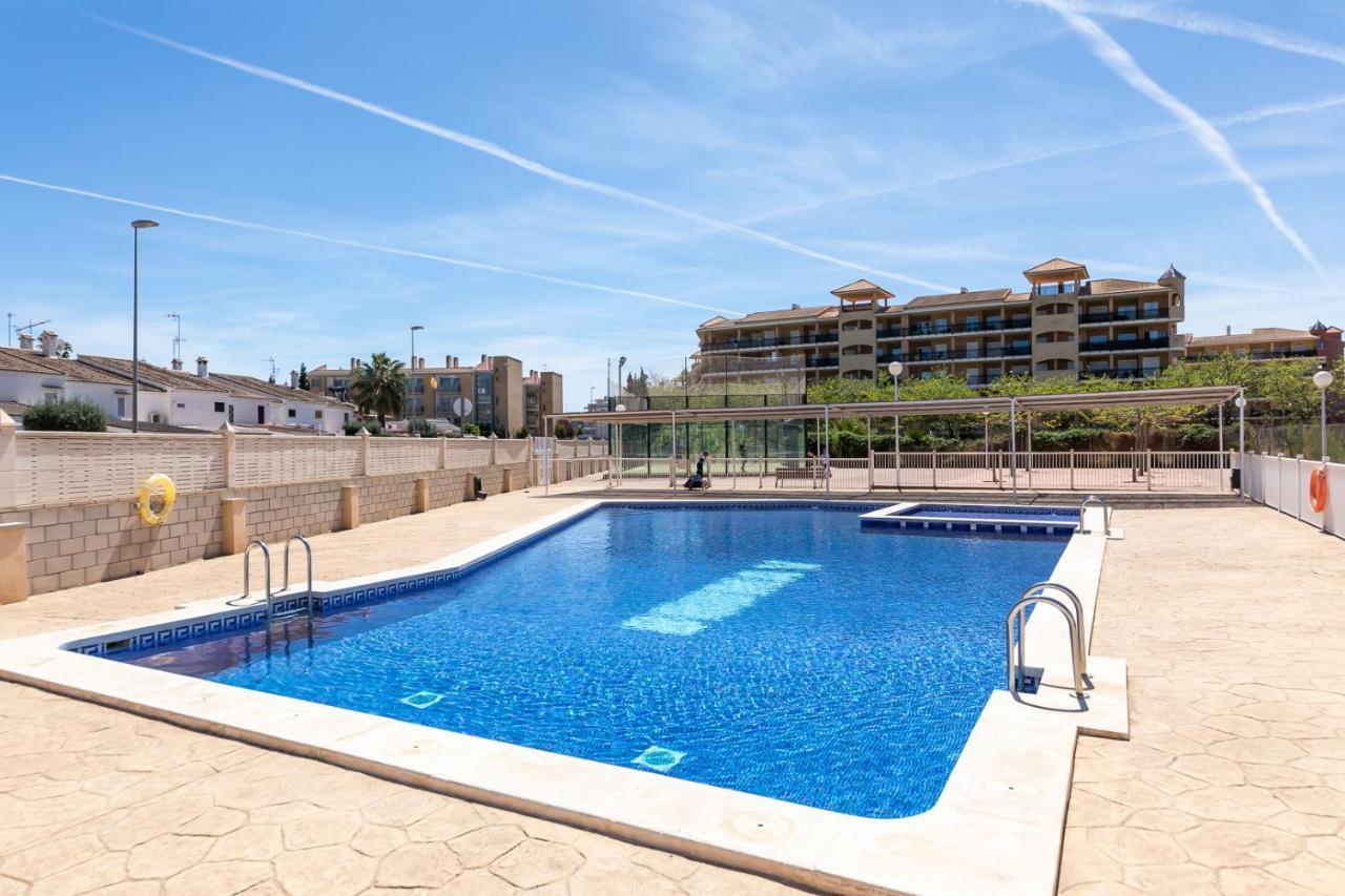 Apartamento Bruma V Apartment Canet d'En Berenguer Luaran gambar