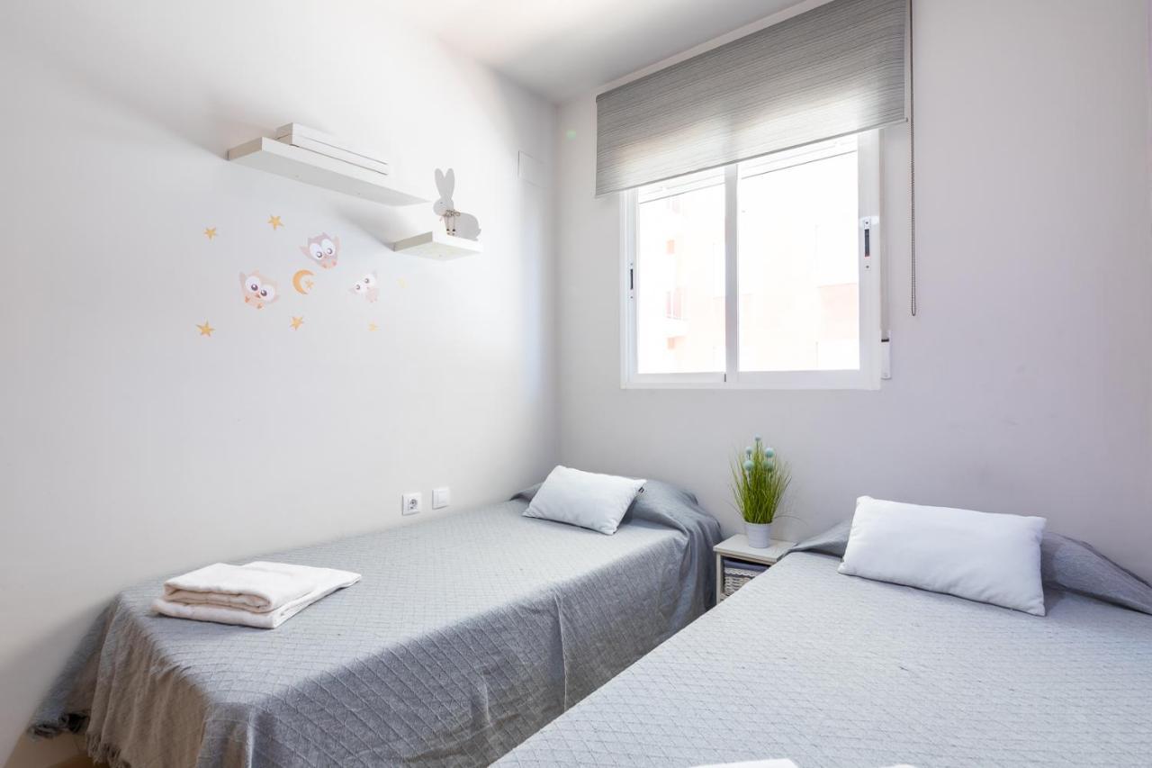 Apartamento Bruma V Apartment Canet d'En Berenguer Luaran gambar