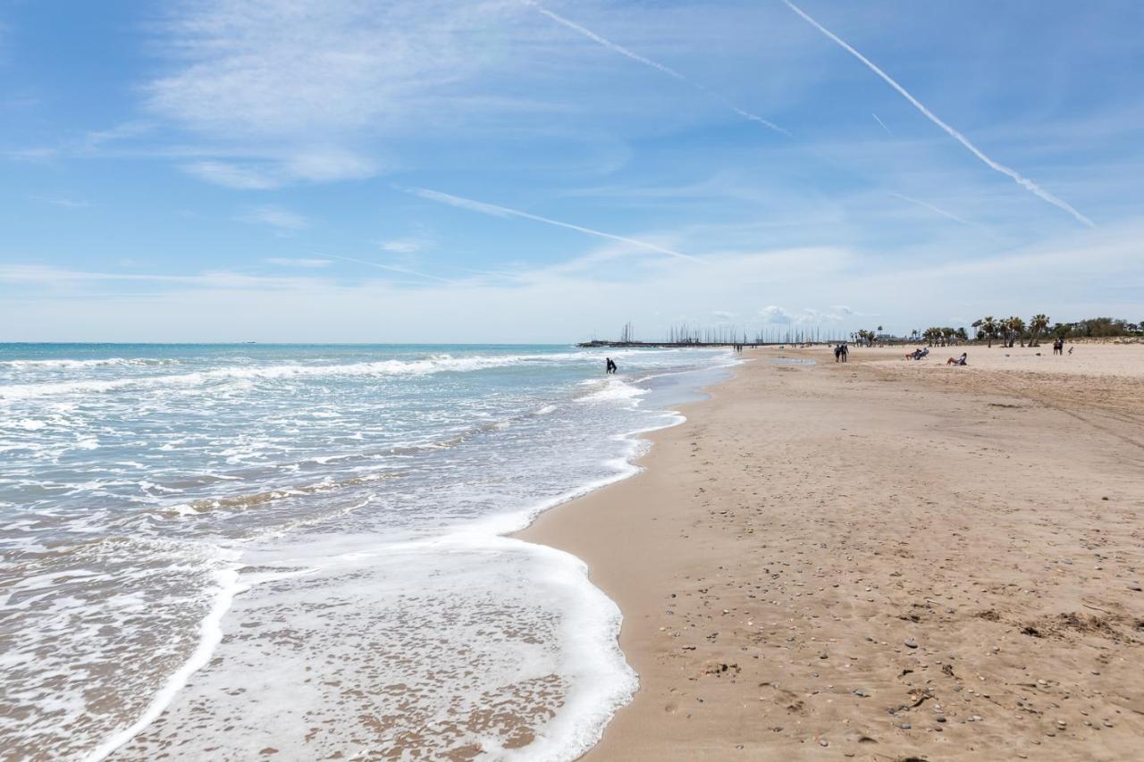 Apartamento Bruma V Apartment Canet d'En Berenguer Luaran gambar