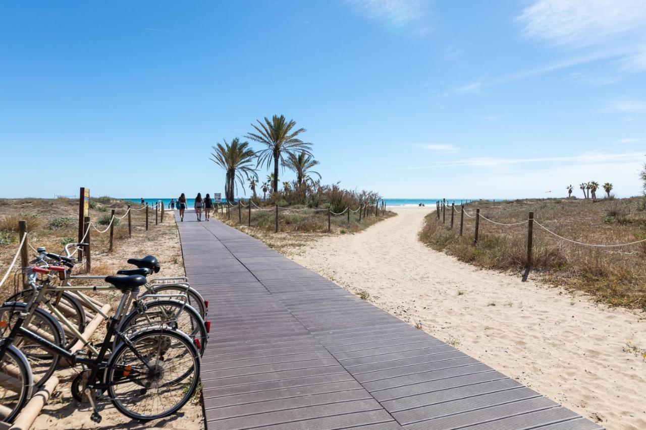 Apartamento Bruma V Apartment Canet d'En Berenguer Luaran gambar
