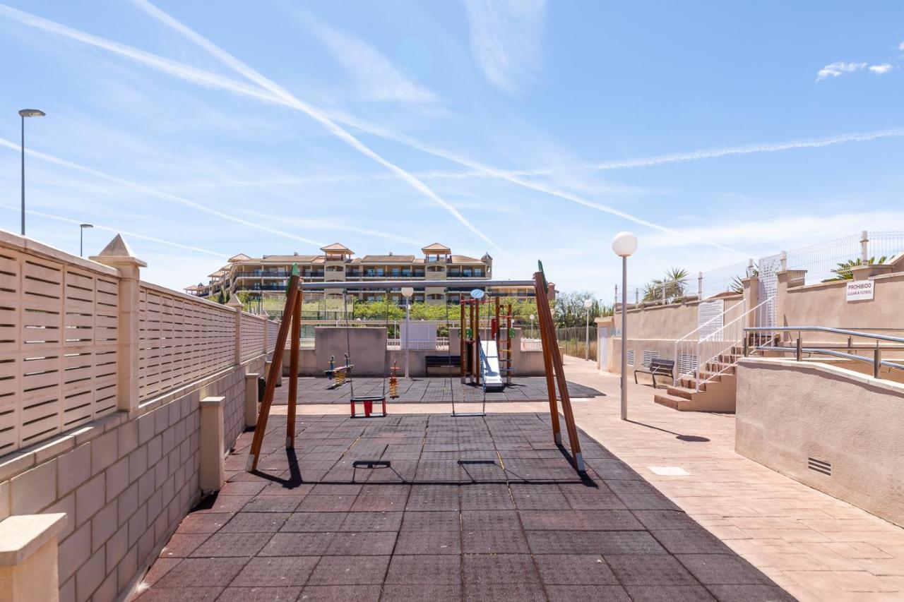 Apartamento Bruma V Apartment Canet d'En Berenguer Luaran gambar