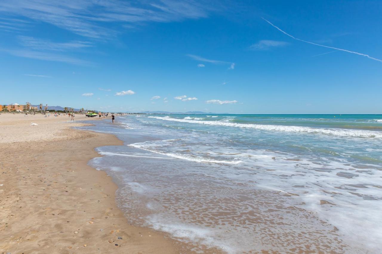 Apartamento Bruma V Apartment Canet d'En Berenguer Luaran gambar