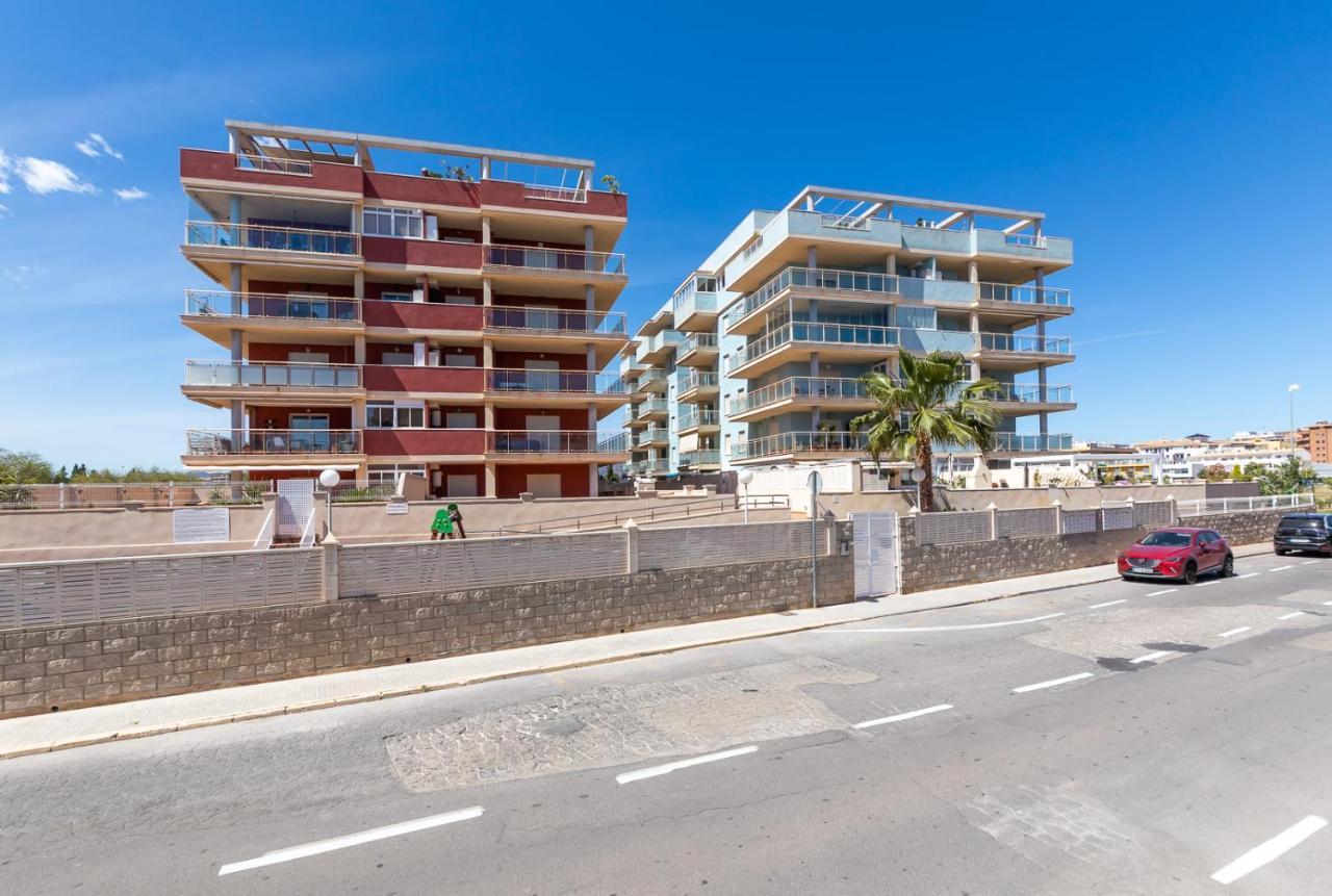 Apartamento Bruma V Apartment Canet d'En Berenguer Luaran gambar