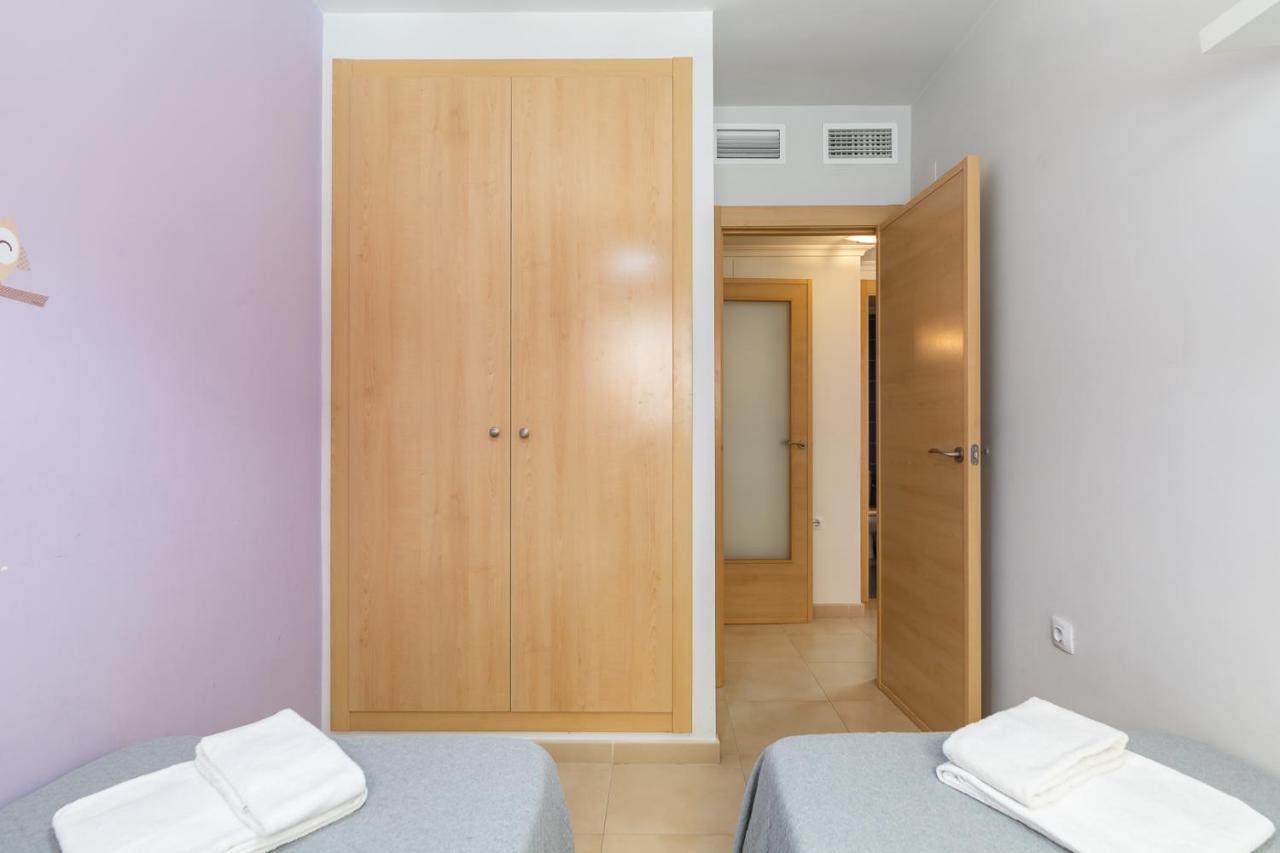 Apartamento Bruma V Apartment Canet d'En Berenguer Luaran gambar