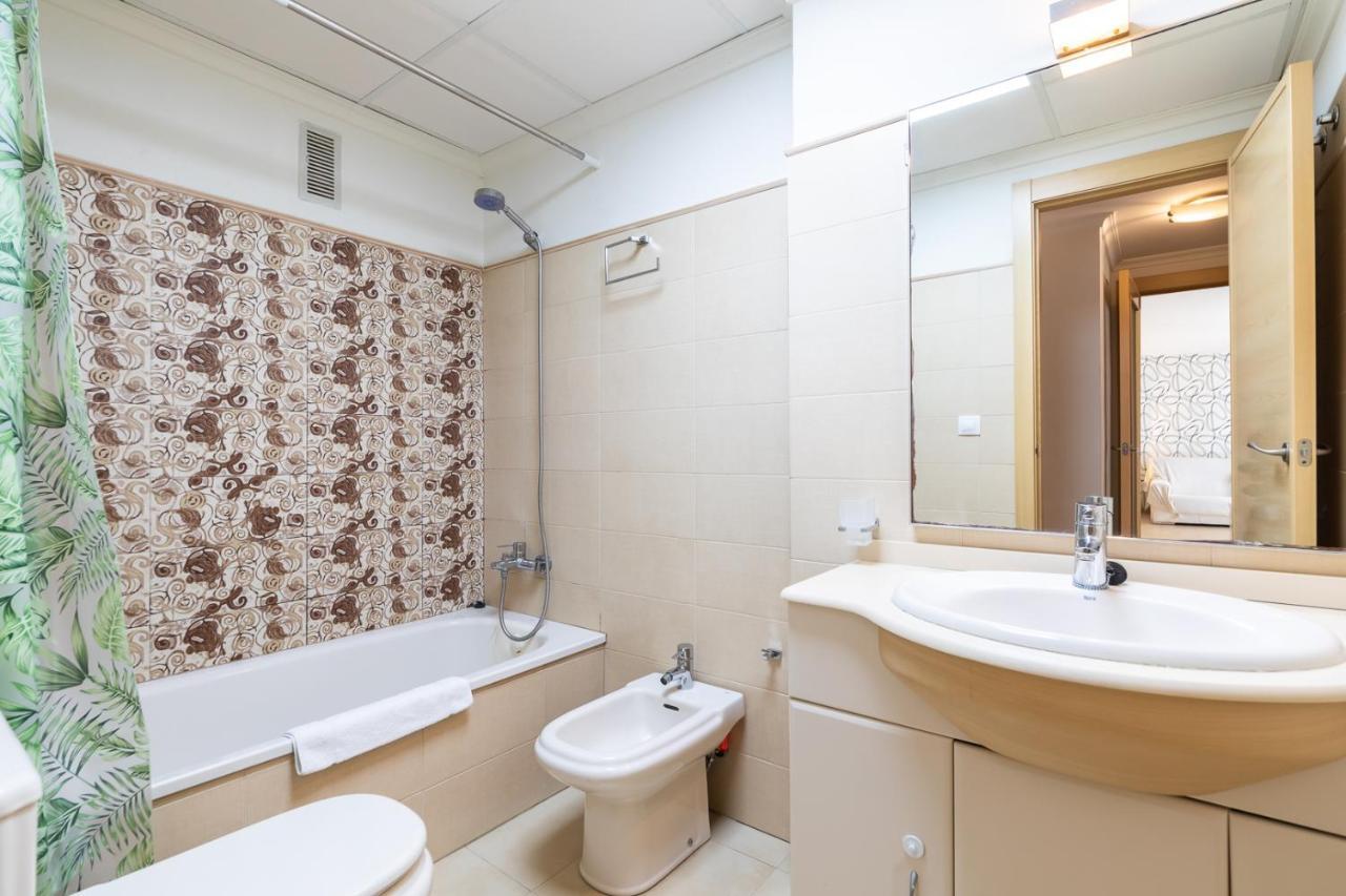 Apartamento Bruma V Apartment Canet d'En Berenguer Luaran gambar