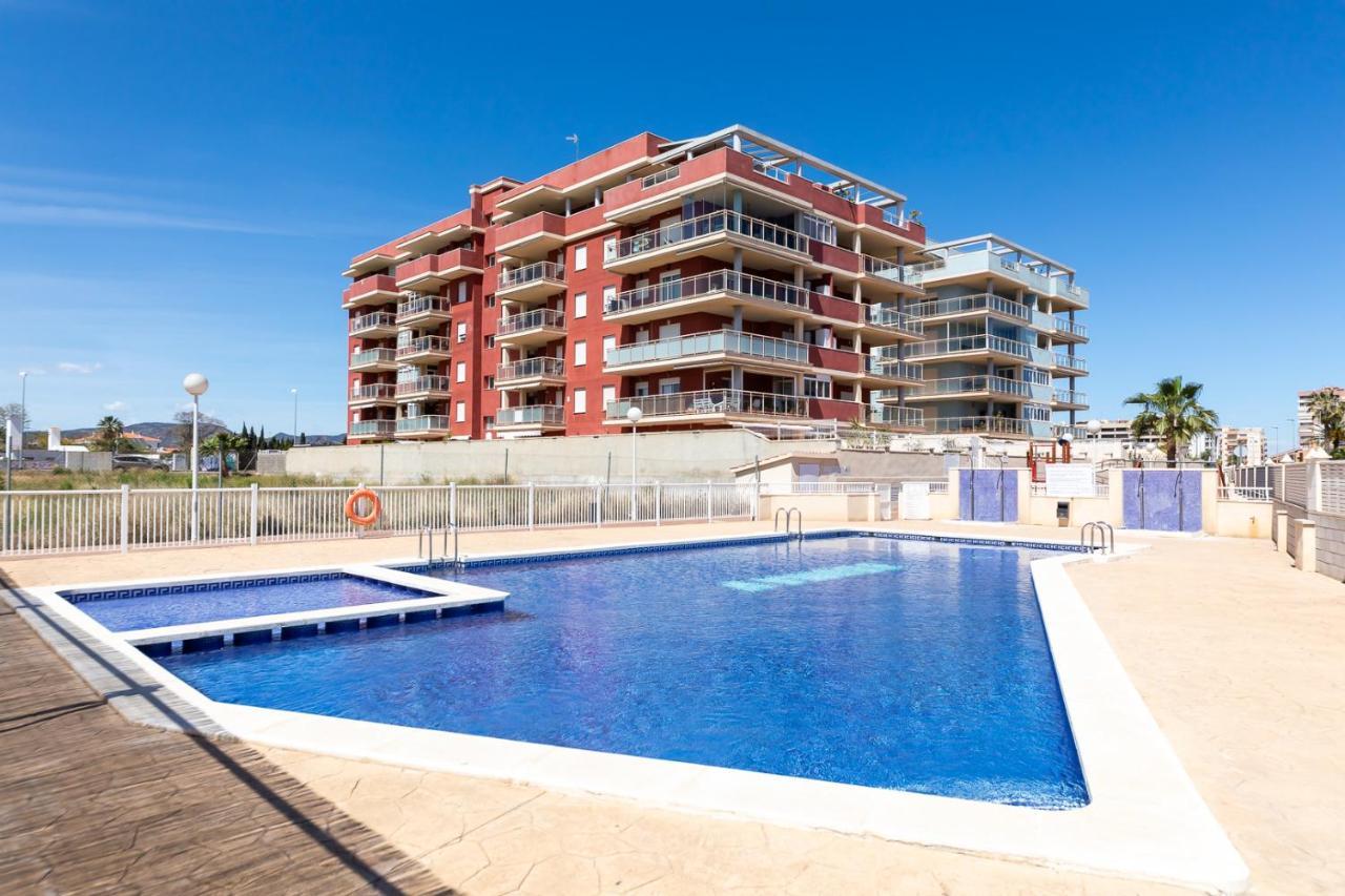 Apartamento Bruma V Apartment Canet d'En Berenguer Luaran gambar